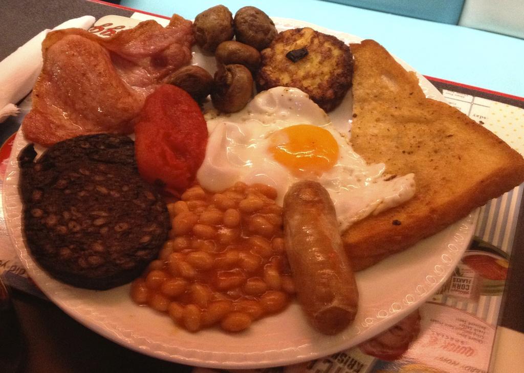 Charlton Aparthotel 블랙풀 외부 사진