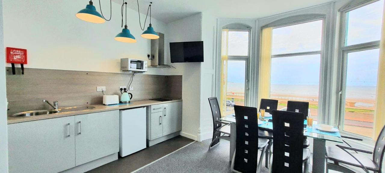 Charlton Aparthotel 블랙풀 외부 사진