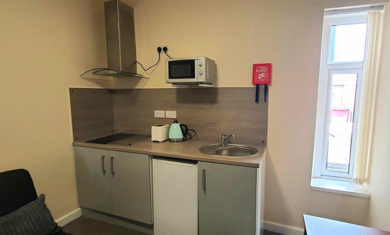 Charlton Aparthotel 블랙풀 외부 사진