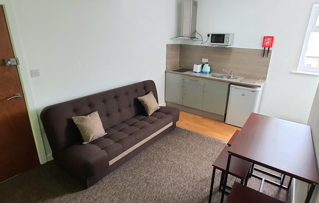 Charlton Aparthotel 블랙풀 외부 사진