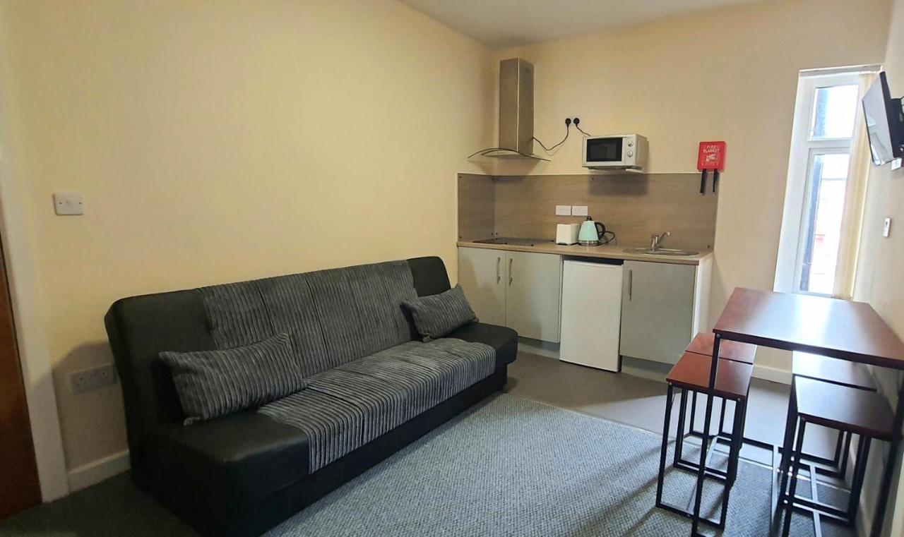 Charlton Aparthotel 블랙풀 외부 사진