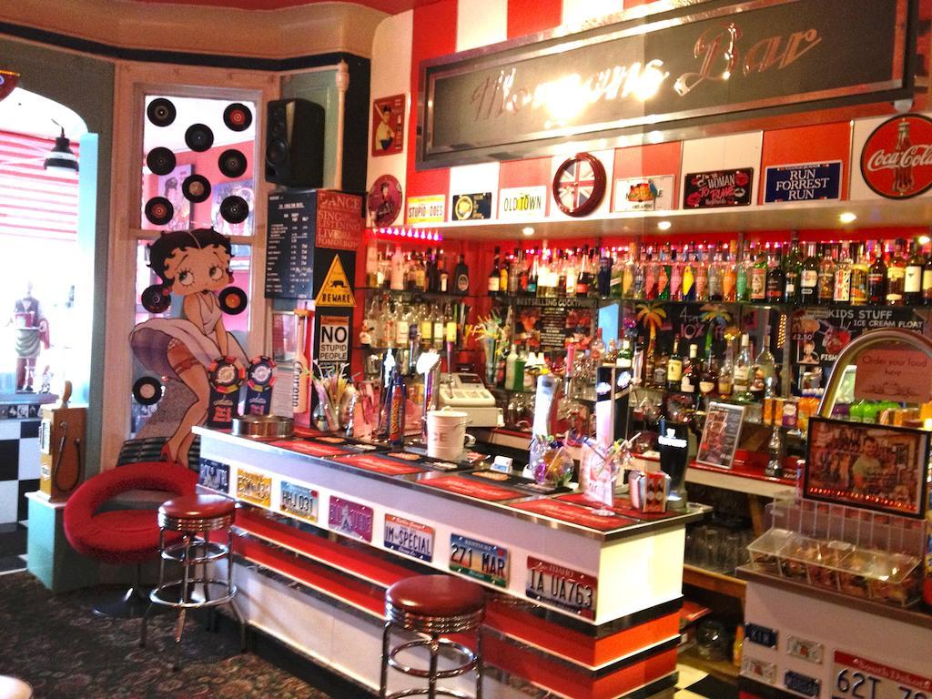 Charlton Aparthotel 블랙풀 외부 사진