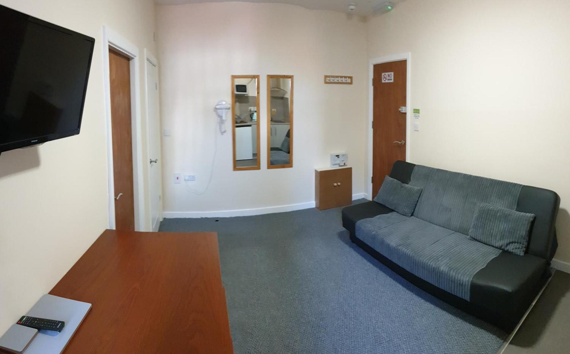 Charlton Aparthotel 블랙풀 외부 사진