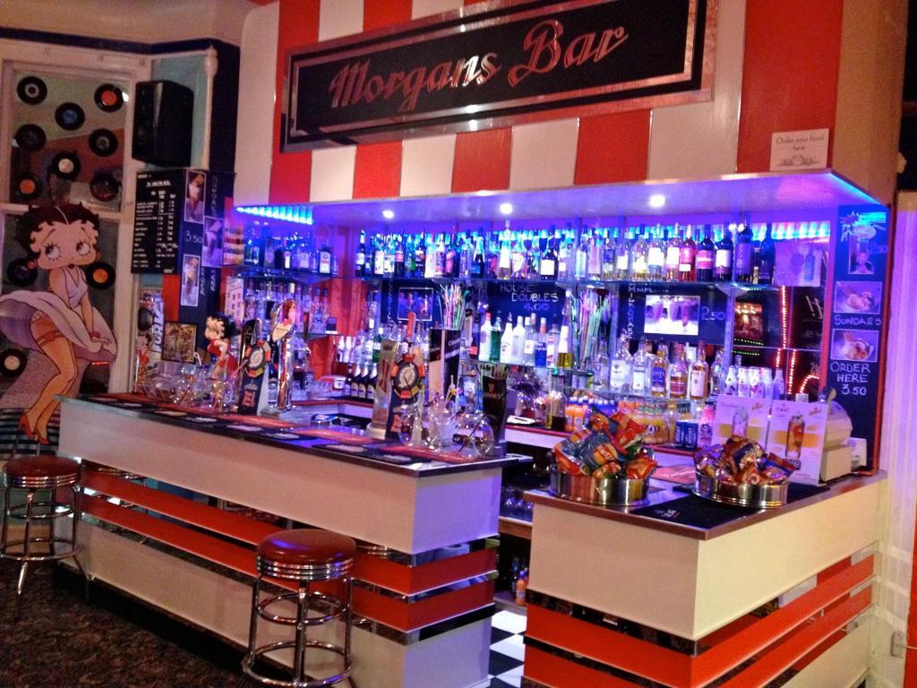 Charlton Aparthotel 블랙풀 외부 사진