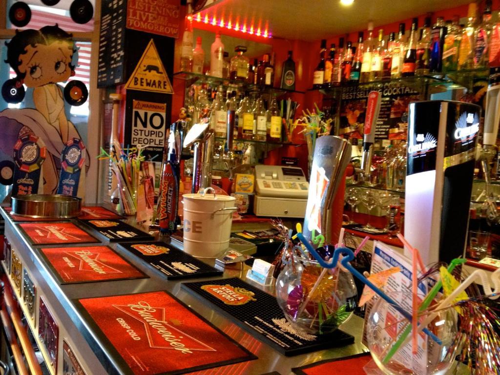 Charlton Aparthotel 블랙풀 외부 사진