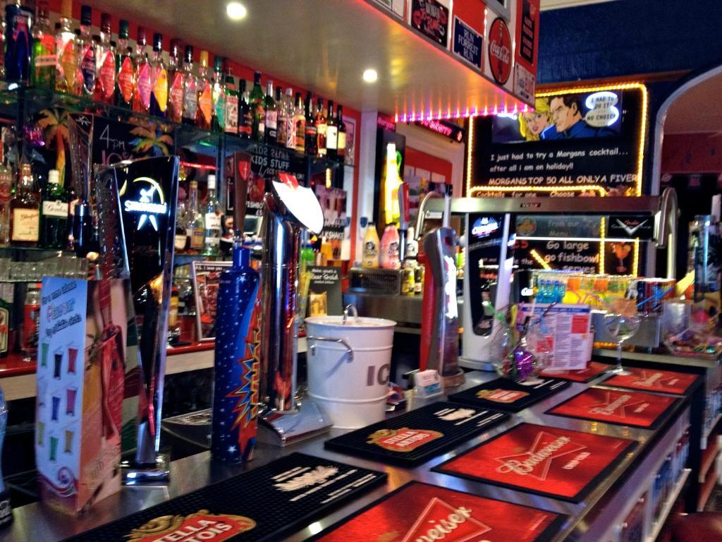 Charlton Aparthotel 블랙풀 외부 사진