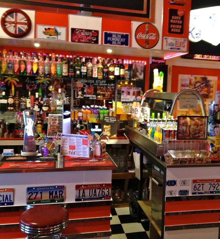 Charlton Aparthotel 블랙풀 외부 사진