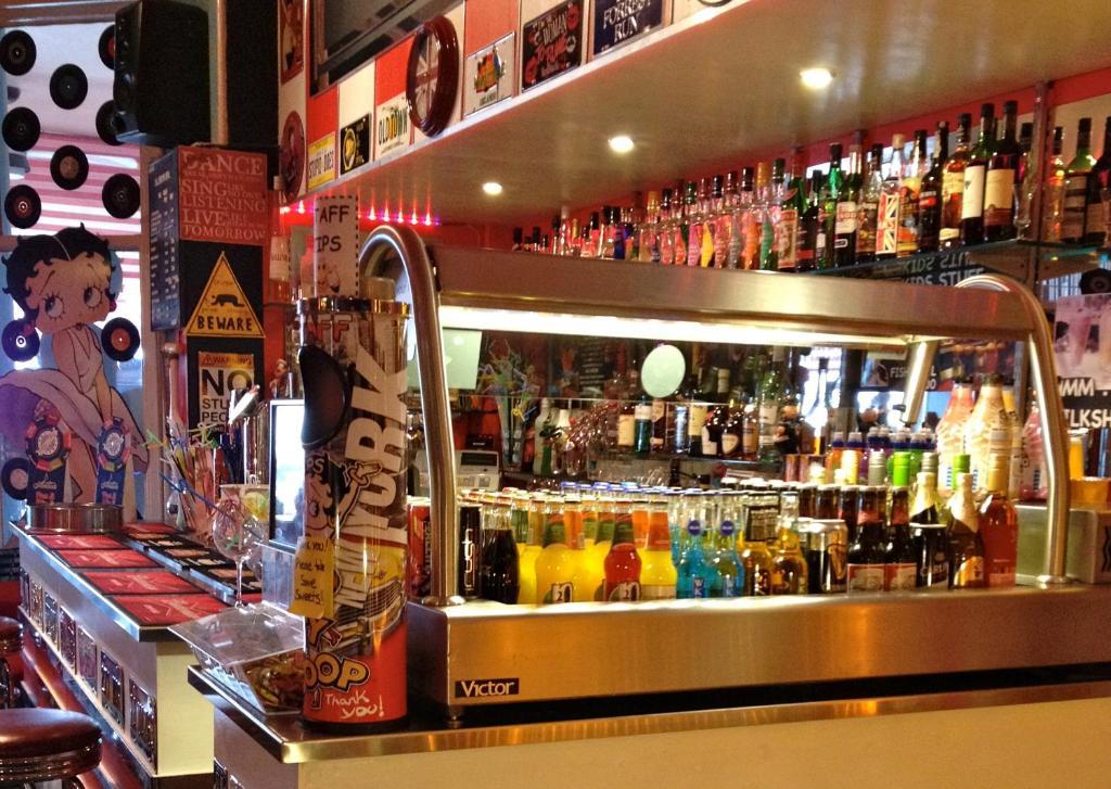 Charlton Aparthotel 블랙풀 외부 사진