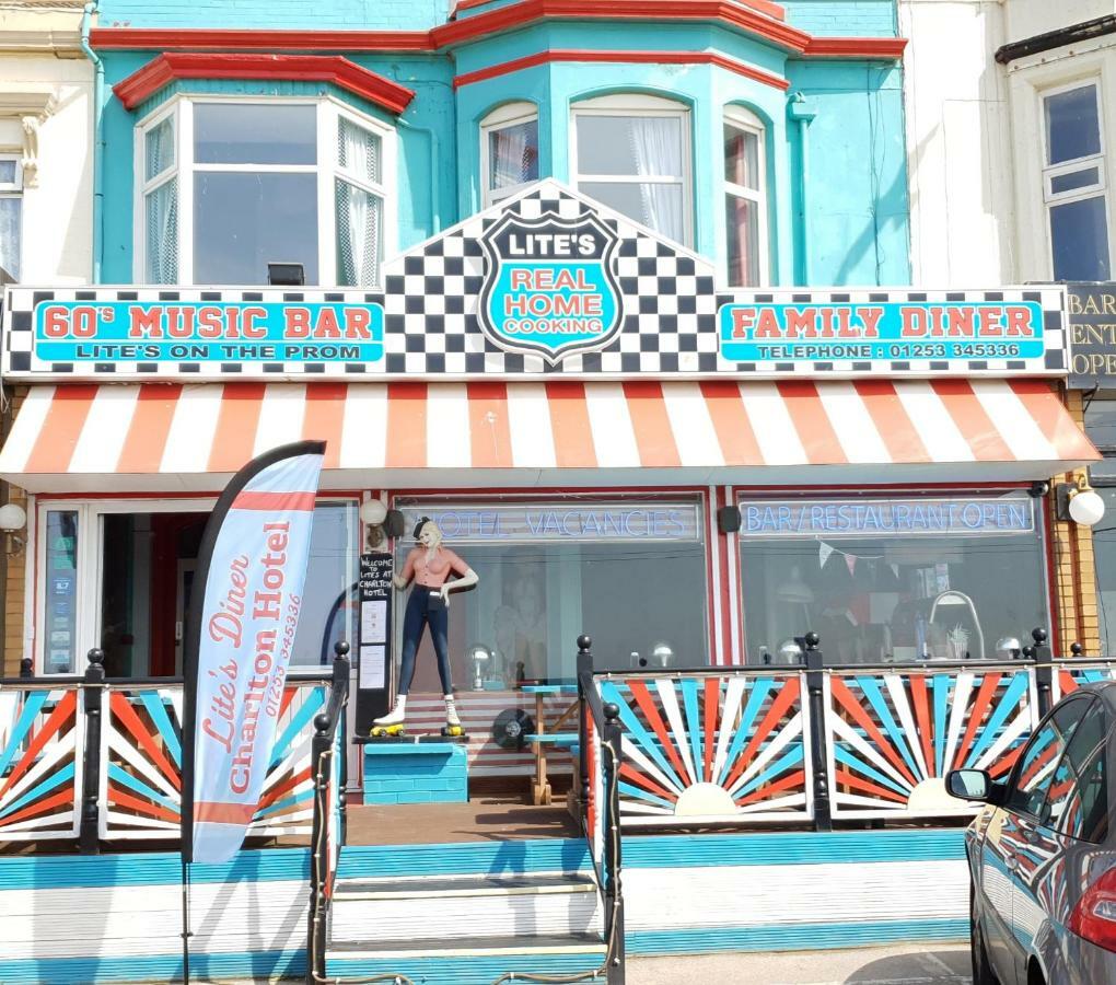 Charlton Aparthotel 블랙풀 외부 사진